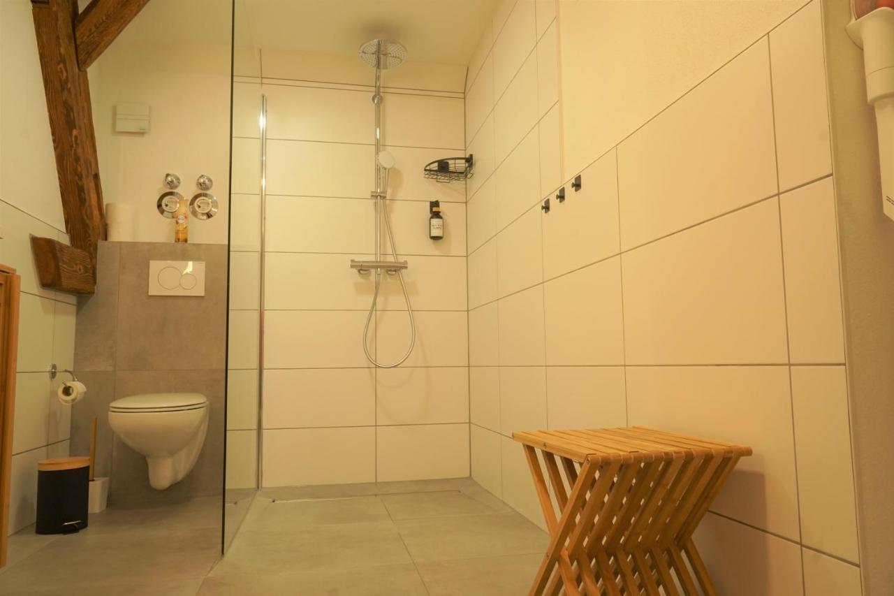 Galerie-Wohnung I Sanierter Pferdestall I Europapark I Boxspring I Nespresso Kippenheim Zewnętrze zdjęcie