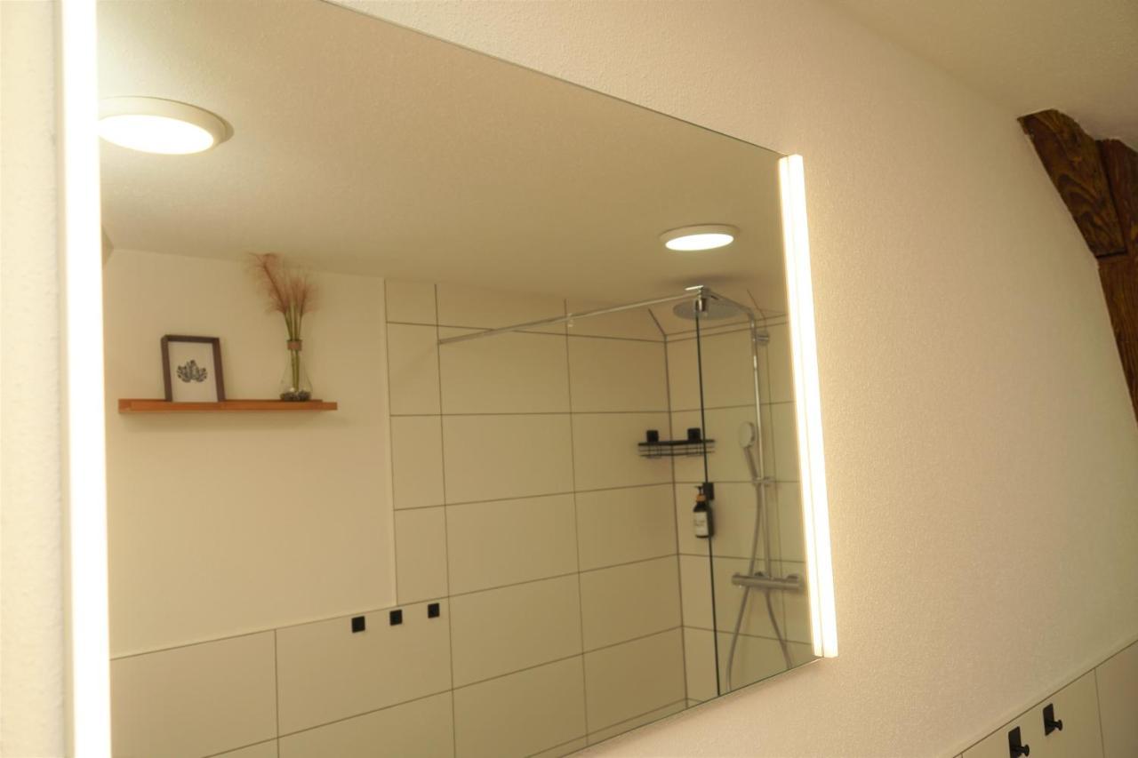 Galerie-Wohnung I Sanierter Pferdestall I Europapark I Boxspring I Nespresso Kippenheim Zewnętrze zdjęcie