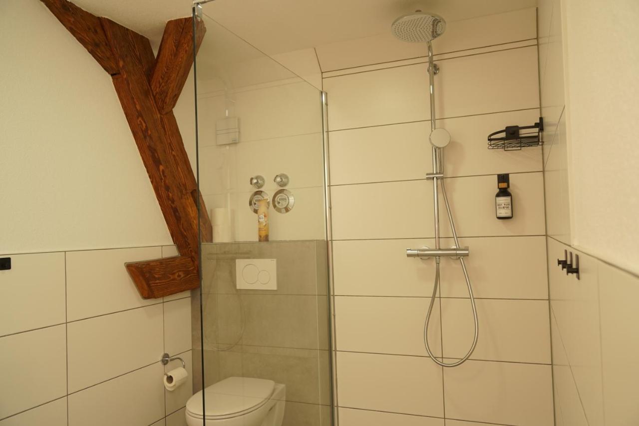 Galerie-Wohnung I Sanierter Pferdestall I Europapark I Boxspring I Nespresso Kippenheim Zewnętrze zdjęcie