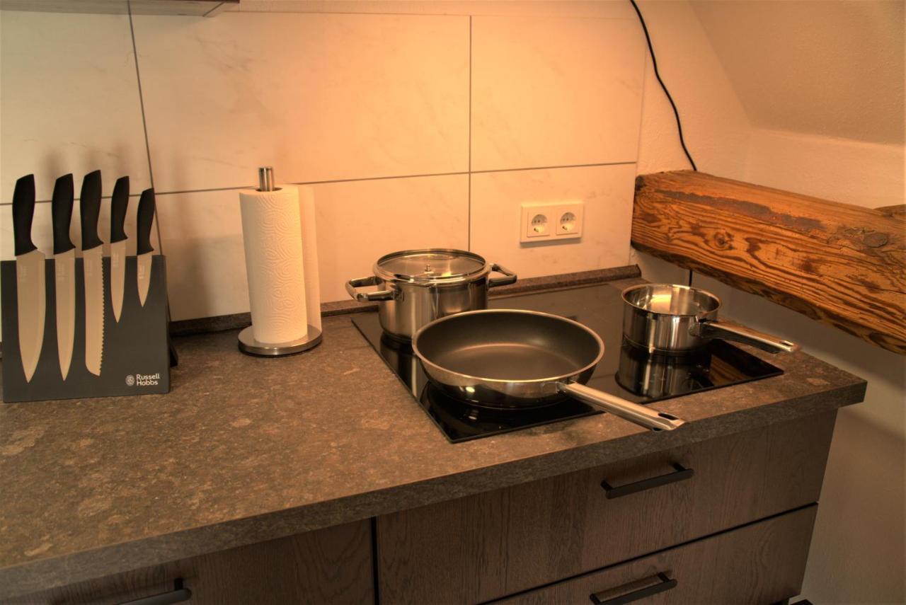 Galerie-Wohnung I Sanierter Pferdestall I Europapark I Boxspring I Nespresso Kippenheim Zewnętrze zdjęcie